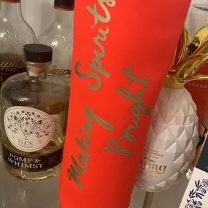 Lilly Pulitzer Wine Carrier